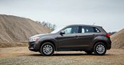 Używane Mitsubishi ASX (od 2010) – poradnik kupującego