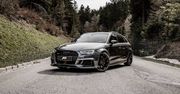 Mocne Audi RS3 od ABT. Hatchback szybki jak Ferrari