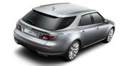 Nowy Saab 9-5 SportKombi zadebiutuje w Genewie