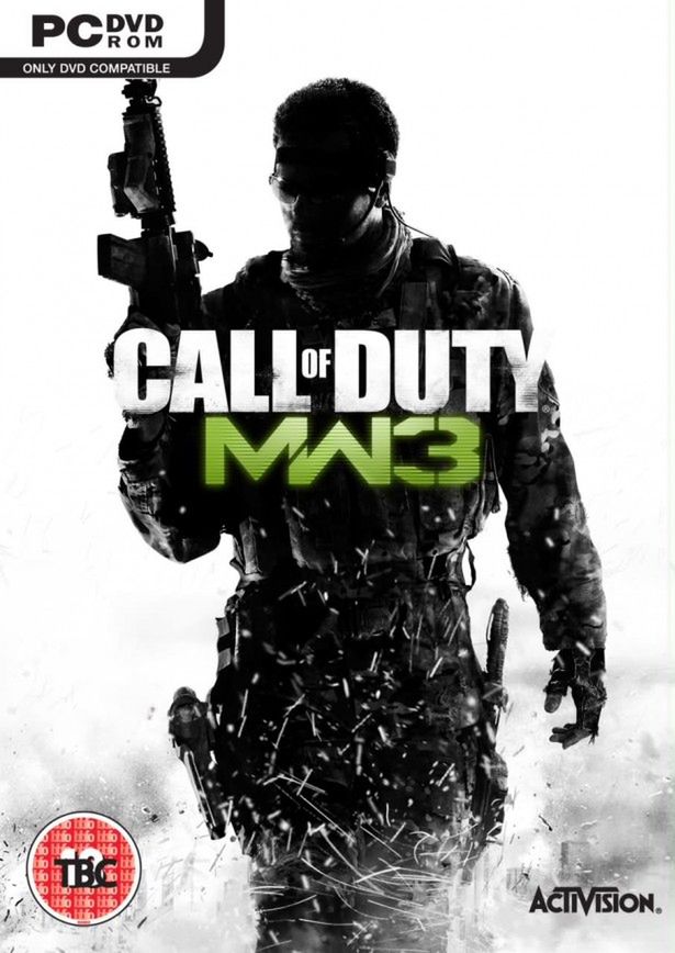 Logo Modern Warfare 3 i Call of Duty: Elite