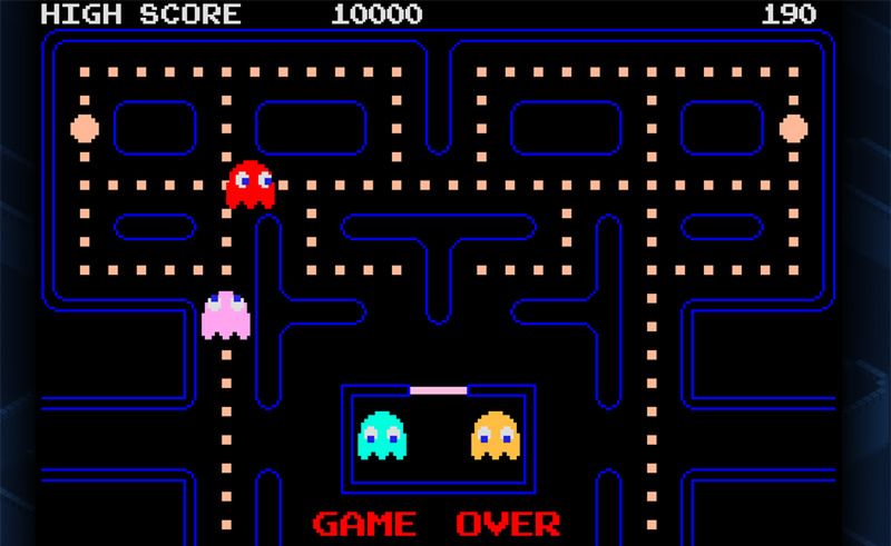 Legendarny Pac-Man do pobrania za darmo!