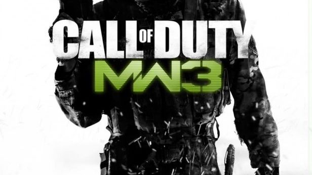 Logo Modern Warfare 3 i Call of Duty: Elite 1
