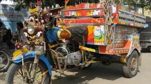 Riksze na słońce 1