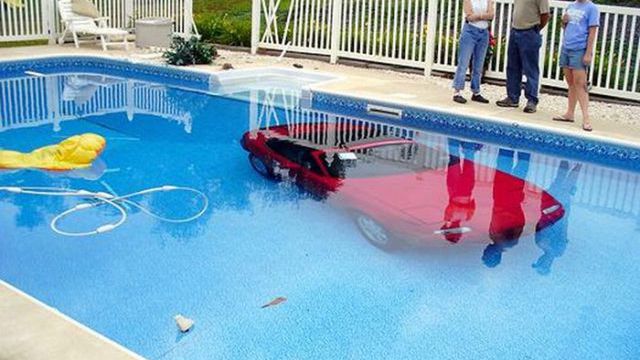 Jak oni to zrobili? Czyli najdziwniejsze wypadki samochodowe 1