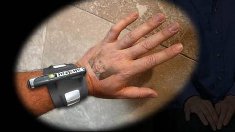 Oryginalny projekt LG na projektor w komórce 1