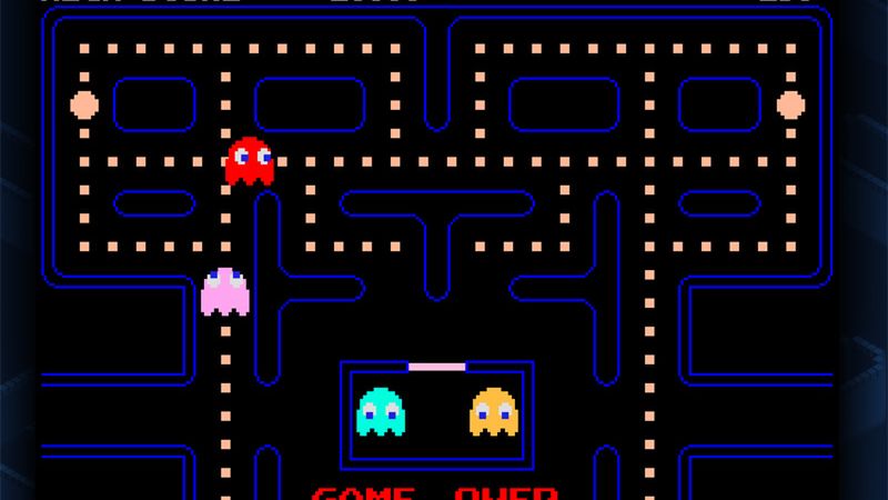 Legendarny Pac-Man do pobrania za darmo! 1