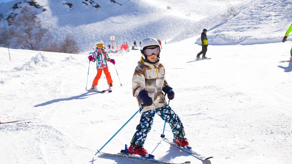 10 najlepszych rodzinnych ośrodków, w których to dzieci, a nie dorośli narciarze, są najważniejszymi gośćmi.