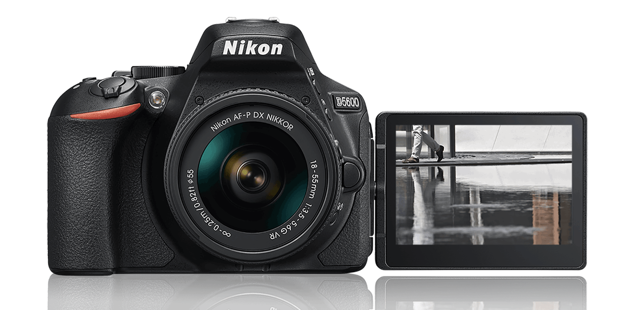 Nikon D5600 to solidna lustrzanka z wyższej półki cenowej