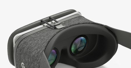 Daydream View - oto gogle VR od Google