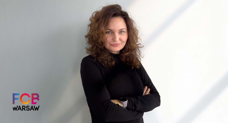 FCB Warsaw ma nową account director
