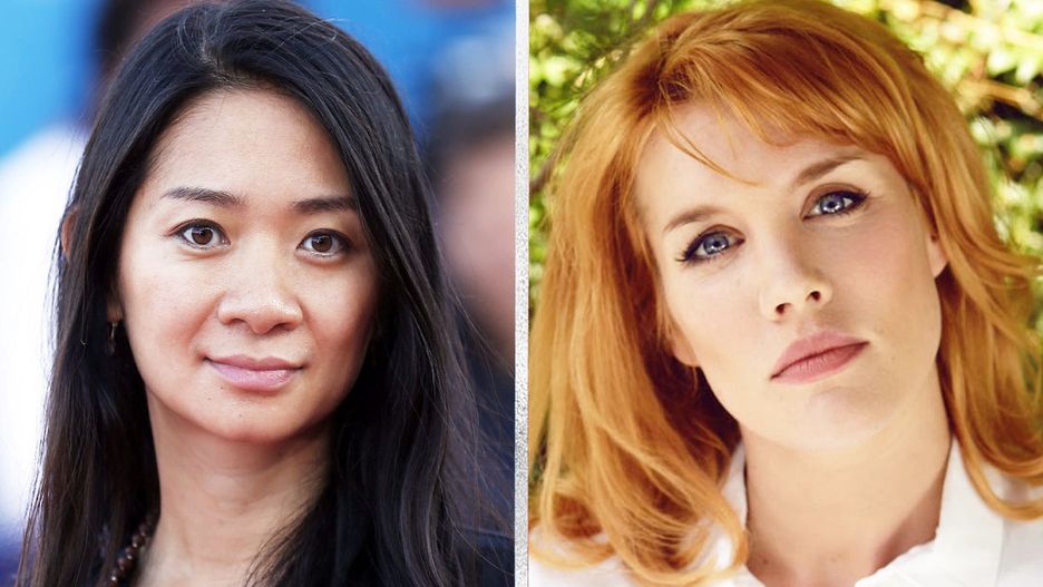 Chloe Zhao i Emerald Fennell - dwie nominowane do Oscara reżyserki filmowe.