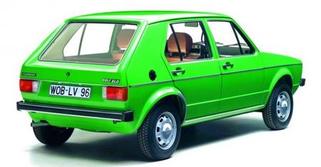 Volkswagen Golf I vs Golf VI - ewolucja Diesla