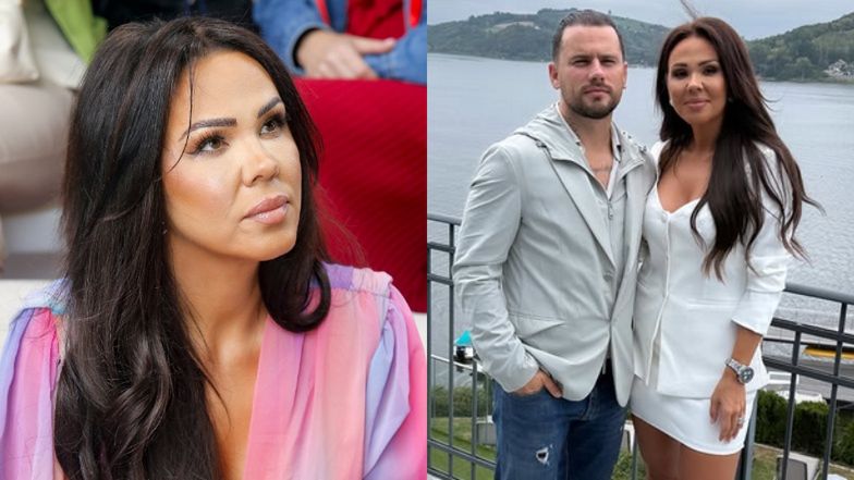 Sylwia Bomba odpowiada na pytanie dotyczące swojego związku
