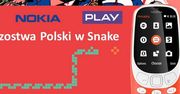 Nokia 3310 do wygrania w Lublinie. Mistrzostwa Polski w Snake!