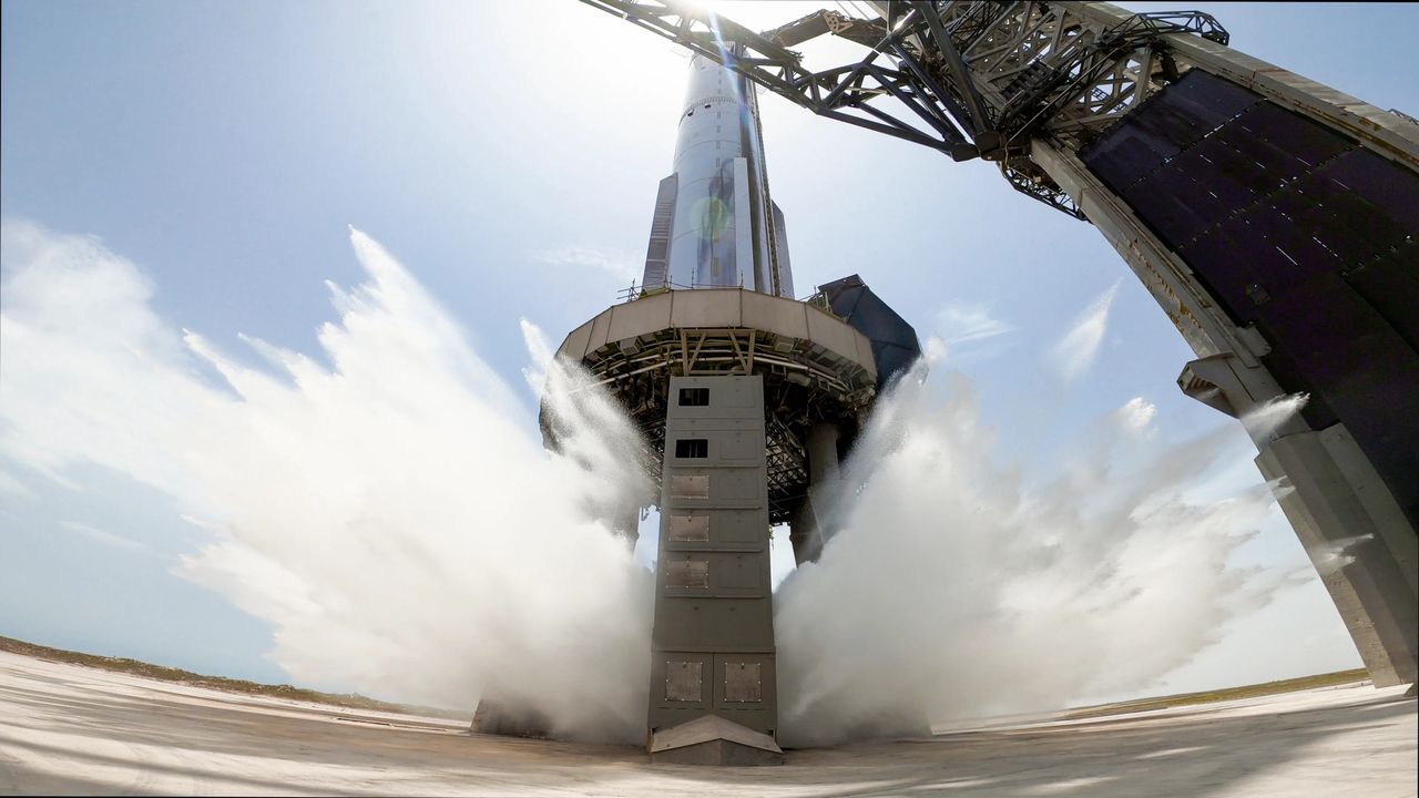 SpaceX testuje bez pozwolenia. "Bidet dla rakiet" wkurzył ekologów