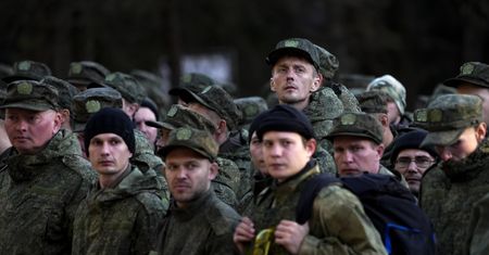 Bunt w Rosji. Zmobilizowani do wojska żądają wypłaty albo zrezygnują z walki
