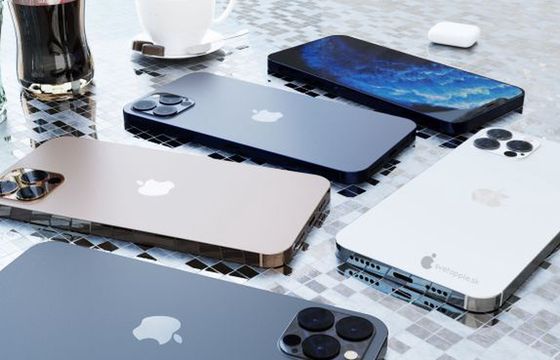 Są nowe rendery iPhone’a 12. Nowoczesny design i wąskie ramki wokół ekranu