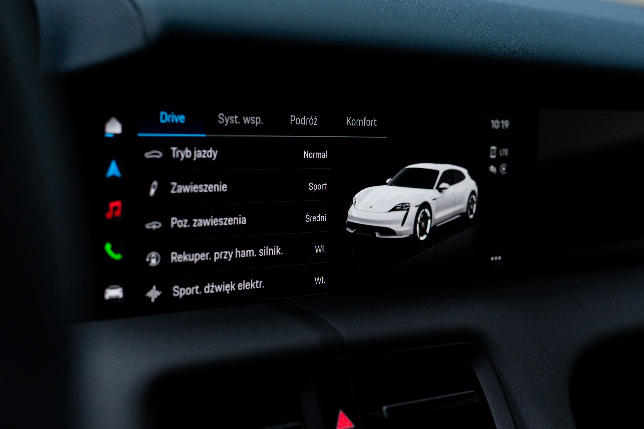 Porsche Taycan 4S Sport Turismo