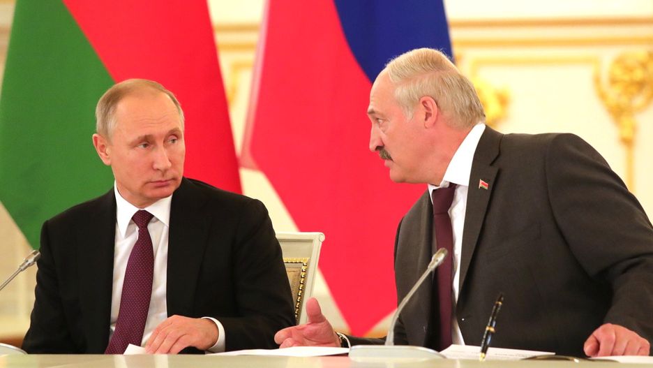 Łukaszenka się wygadał. Potwierdzają się przecieki z Kremla