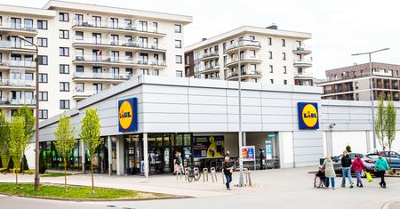 Nowy system na parkingach Lidla. Oto na czym polega