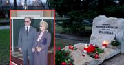 Jaruzelscy spoczęli w osobnych grobach. Nagrobek żony zaskakuje