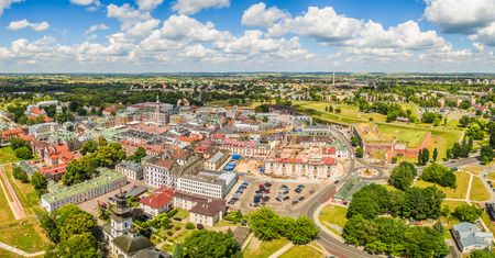 Zamość: Dzień Bezpieczeństwa Narodowego AZ na Starym Mieście
