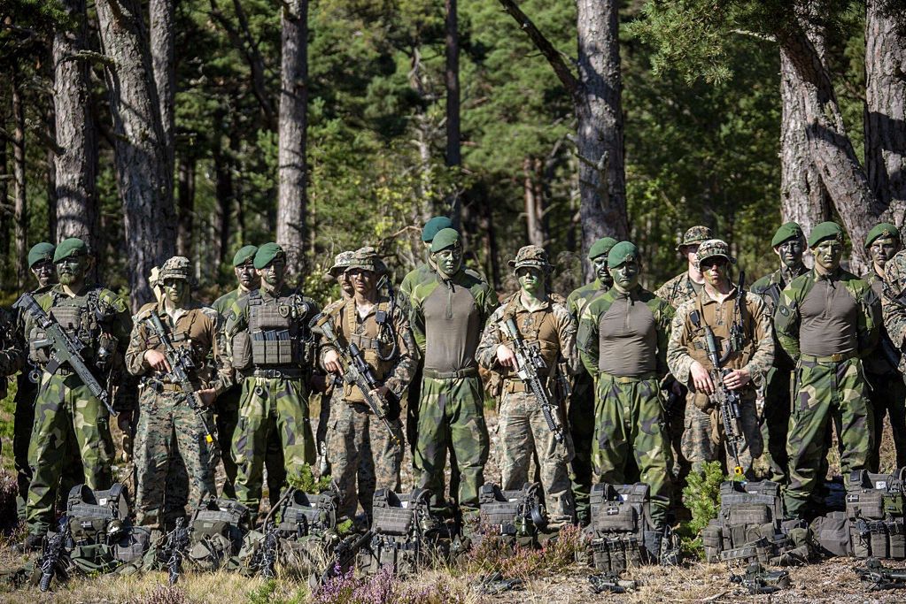 Szwecja wzmacnia bezpieczeństwo. Obrona cywilna jak wojsko