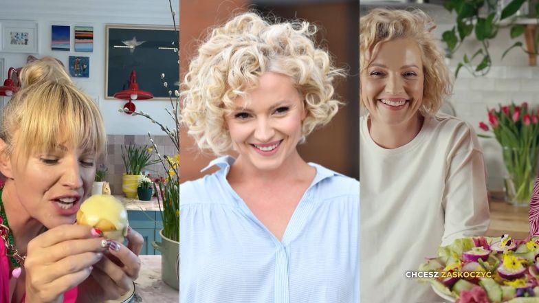 Dorota Szelągowska zdradza wielkanocne plany