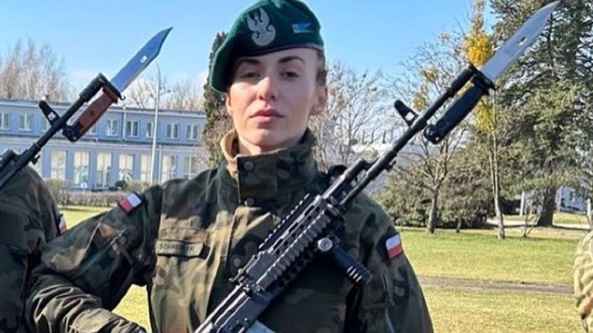 Marianna Schreiber o poszukiwaniach balonu z Białorusi. 