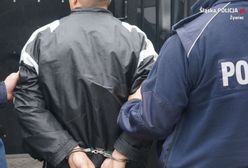 Węgierska Górka. Miał tupet, przyszedł do komisariatu i znieważył dzielnicowego, choć był poszukiwany