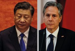 Chińczycy twardo reagują na słowa Blinkena