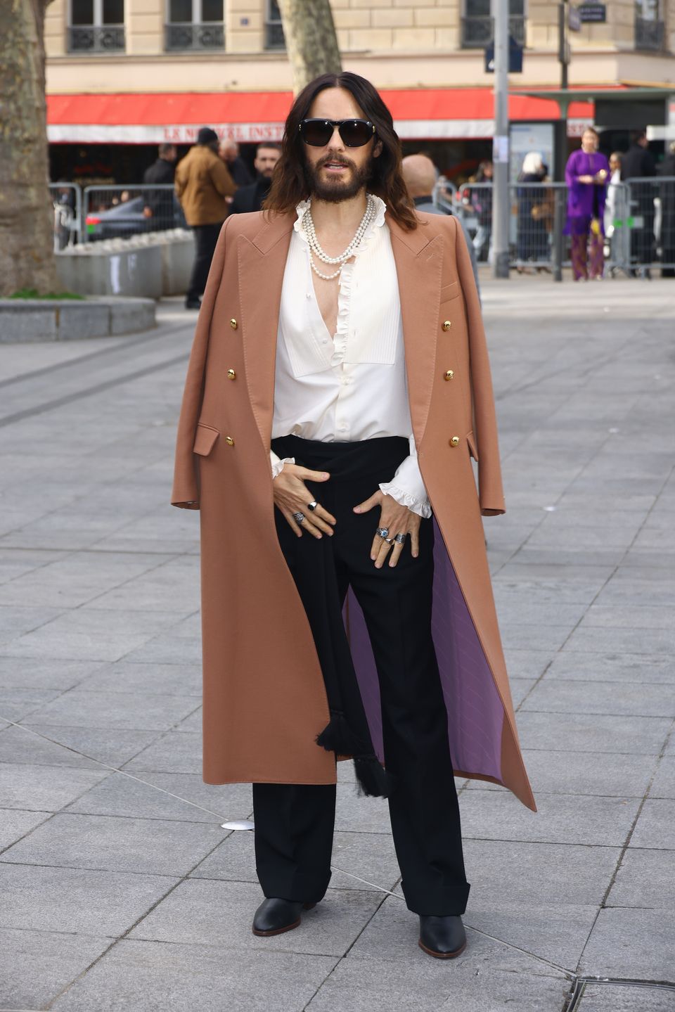 Jared Leto
