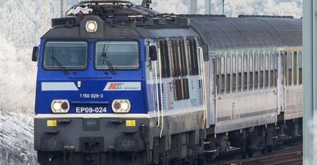 PKP Intercity kupi nowe lokomotywy. Polska firma zarobi krocie. To nie koniec zakupów
