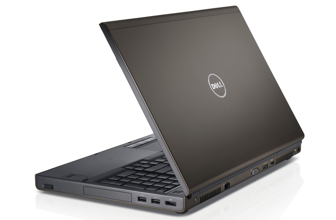 Dell Precision M4800