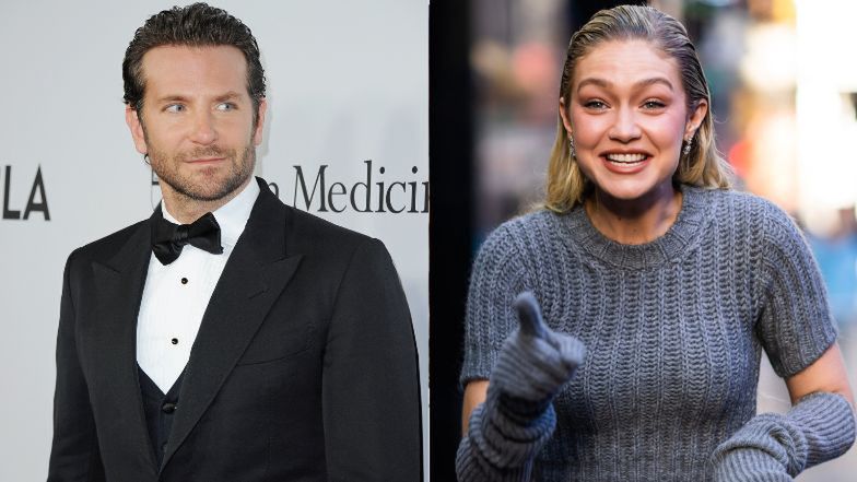 Gigi Hadid i Bradley Cooper jednak SĄ PARĄ? Paparazzi ZNÓW nakryli ich na tajemniczym spotkaniu (FOTO)