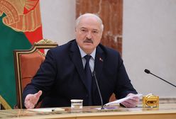 Szokujące słowa Łukaszenki. Mówi o "jedynym błędzie" w stosunku do Ukrainy