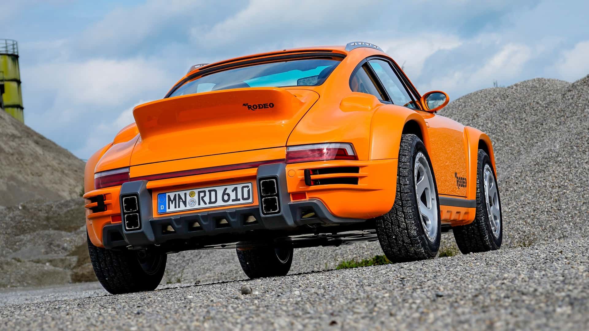 RUF Rodeo