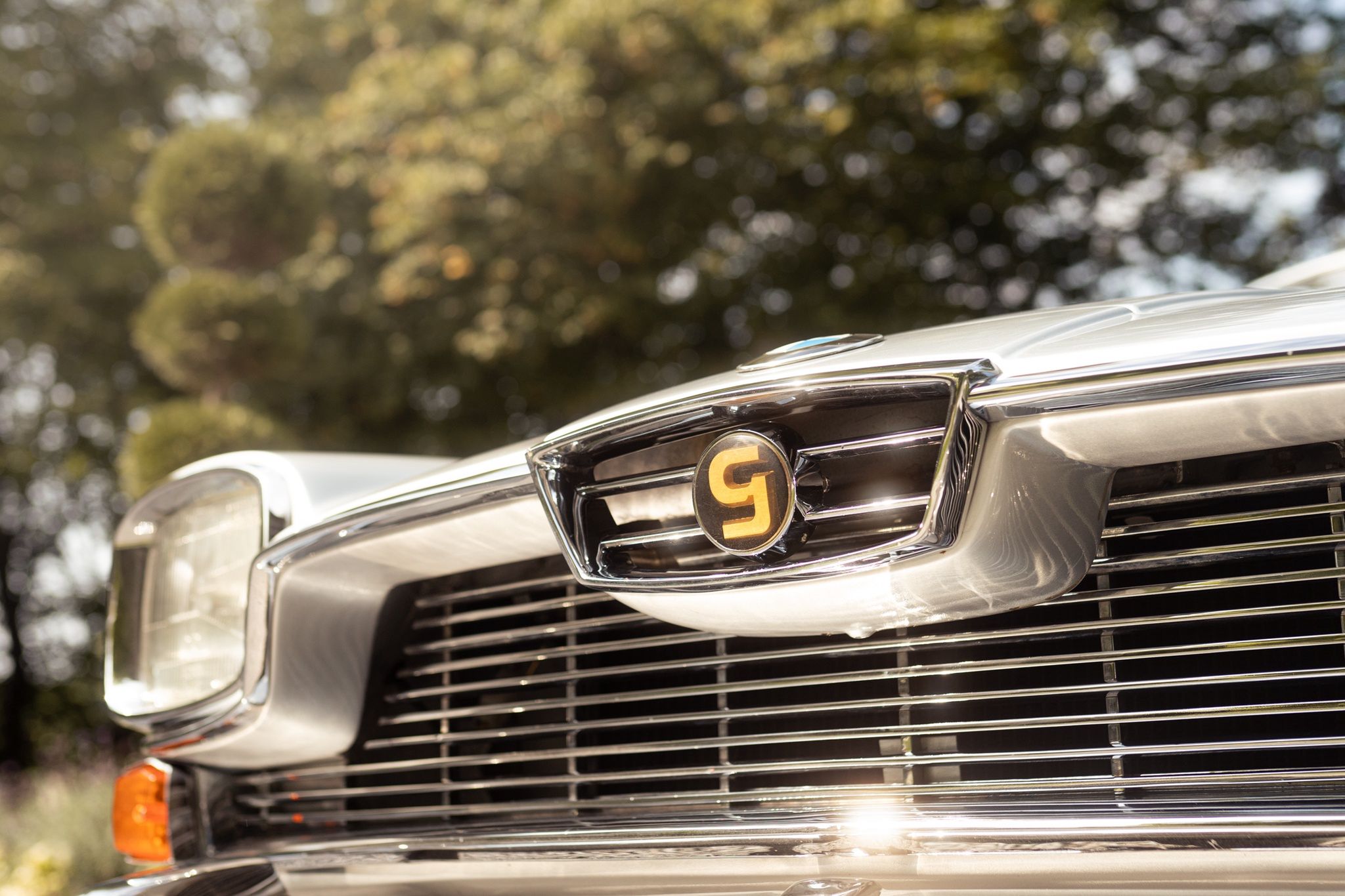 BMW-Glas 3000 V8