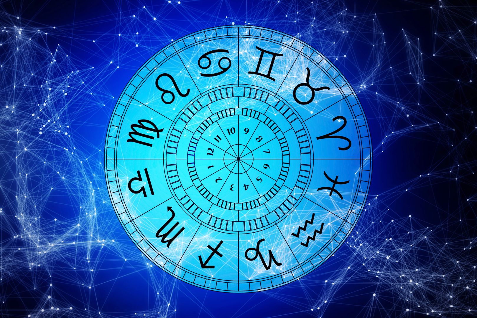 Horoskop tygodniowy.
