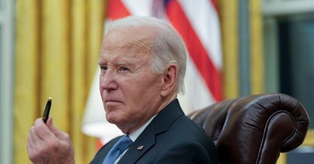 "Tworzy się oligarchia". Biden o wpływach miliarderów i nadużyciach władzy