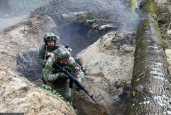 Ukraina idzie w ślady Rosji. Przyjęła ustawę