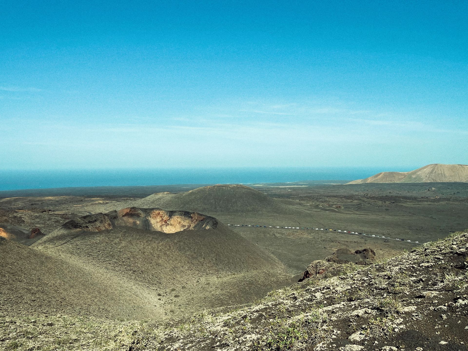 Park Narodowy Timanfaya 