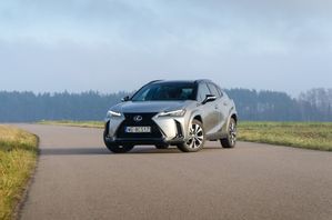 Lexus UX 300h AWD