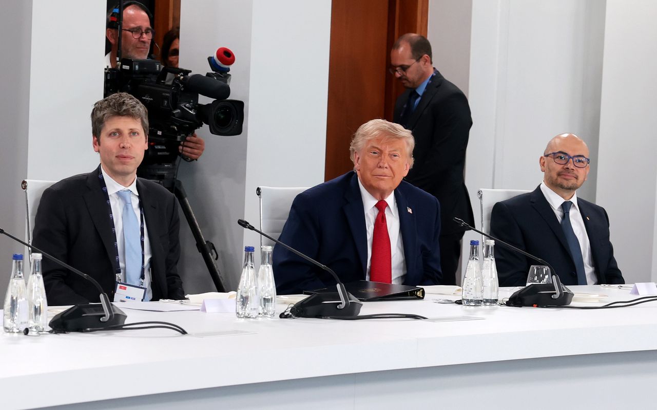 Trump powiedział "nie". ChatGPT-5.6 tylko dla wybranych