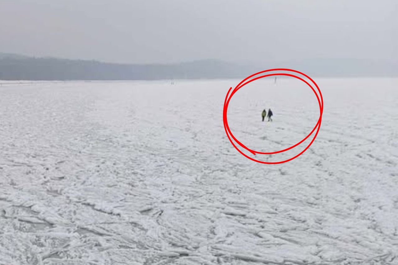 Zdjęcie z Sopotu. "Gdzie w tej sytuacji byli rodzice"?