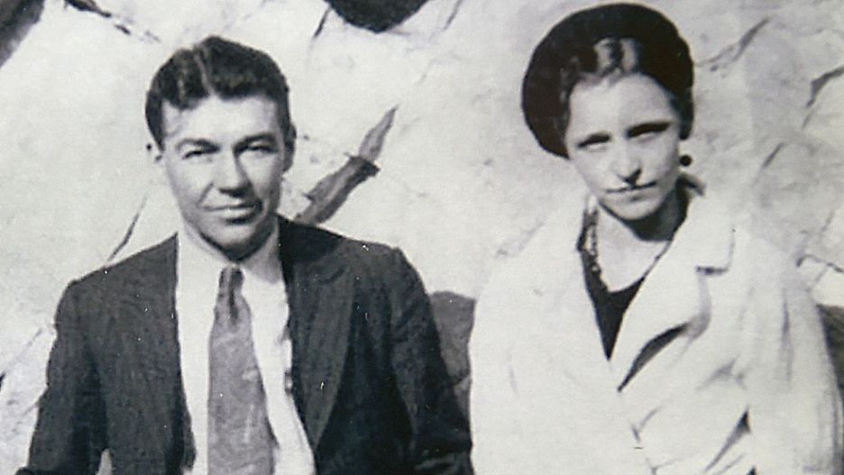 Bonnie Parker i Clyde Barrow