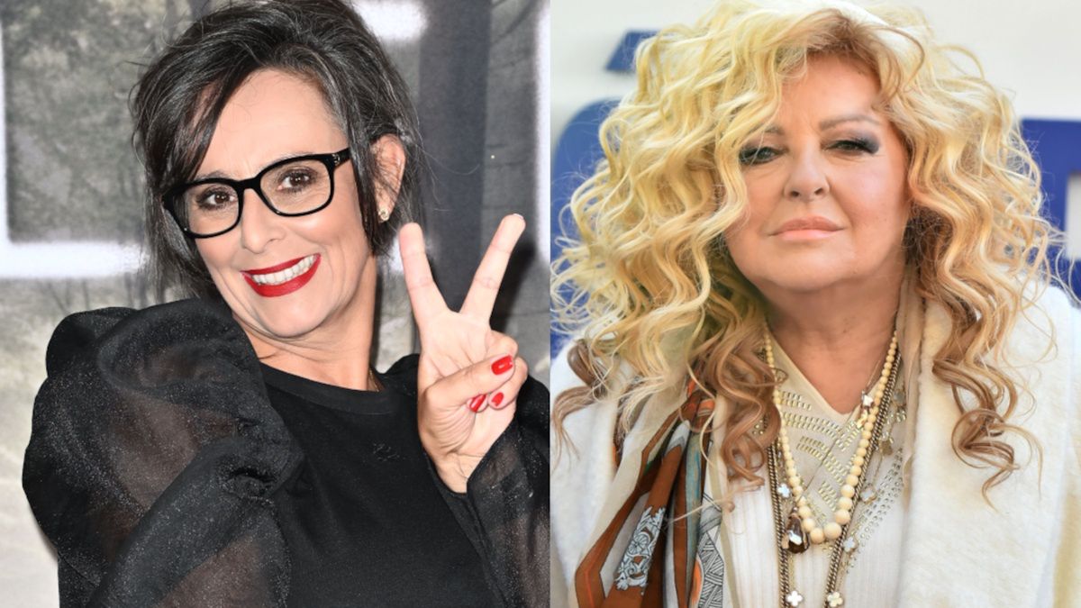 Anna Korcz i Magda Gessler