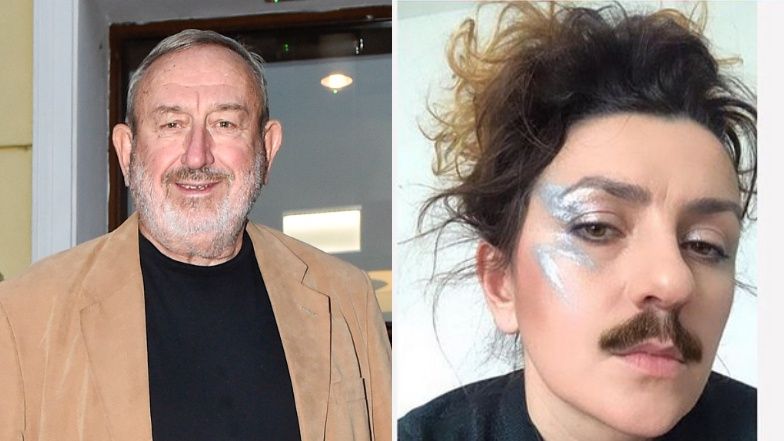 Córka Tadeusza Drozdy jest panseksualna