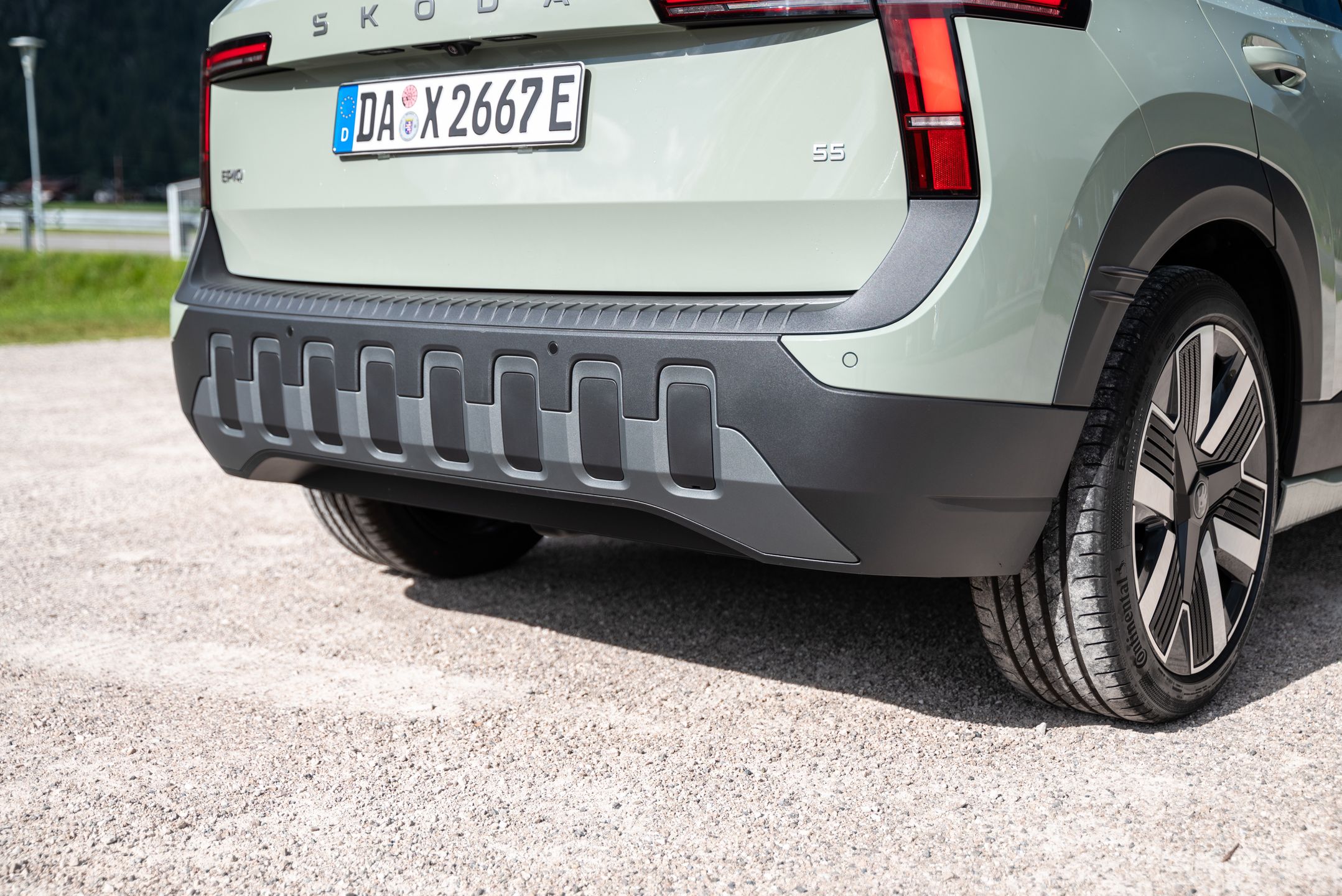 Škoda Epiq 