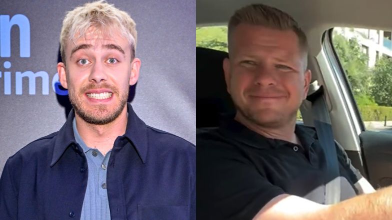 Filip Chajzer odpowiada na zarzuty Blowka.